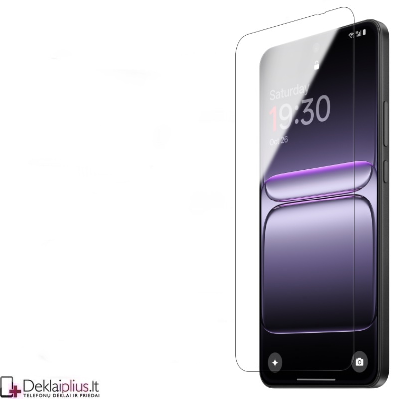 Telefono ekrano grūdintas stiklas (Oneplus Nord Ce5) Telefono ekrano grūdintas stiklas (Oneplus Nord Ce5)